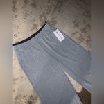 Athleta  Silver Echo Wide Leg Cropped Trousers spring NWT $108 athletic active Photo 5