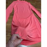 ZEYNEP ARCAY pink turtle neck longsleeve Backless Mini Jersey Dress IT 42 (US 6) Photo 12