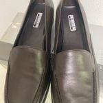 Nine & Co. new brown leather loafers 8.5M Photo 3