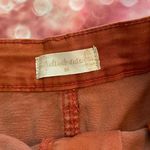 Altar'd State Lace Jean Shorts Photo 4