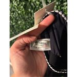 Lemlem NWT  Black Lena One Shoulder One Piece Swimsuit Sz XS Photo 7