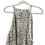 11 Honoré 11 Honoré Women's Plus Size 24 Leopard Print Halter Blouse Casual Photo 3