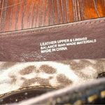 Born women’s Gold Bronze Ballet Flats Size 6 or 36.5 work casual business casual Brown Photo 6