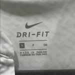 Nike NWT Women's Dri-FIT Tour Short-Sleeve Blade Jacquard AOJ Golf Polo Sz S Photo 3