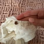 Free People  Carrie Top White Photo 2