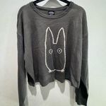 Her Universe Studio Ghibli My Neighbor Totoro Soot Sprite Leaf Lounge Set (X-Large) Photo 0