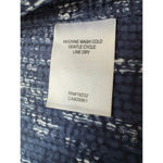 Alfred Dunner | Women's Floral Print Quilted Open Front Lightweight Jacket | 14P Photo 3