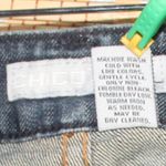 Chico's  Platinum 0.5 Reg Boot Cut Denim with Embroidered Pockets Photo 5