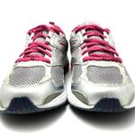 Danskin Now Womens Athletic Sneakers Shoes Gray Silver Size 9M Photo 4