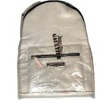 Jean Paul Gaultier Perfumes small white backpack purse Photo 0