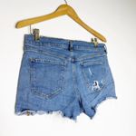Old Navy  Boyfriend Shorty Distressed Denim Shorts – Size 10 Photo 1
