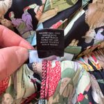 Natori Multicolor Graphic Bottom Pajama Size S Red Photo 6