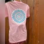 Spitfire New  Pink Skater Tee Size Small Photo 4