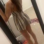 Blue Blush Romper Photo 1