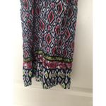 Body Central Women's Printed Sleeveless Blouse Top Tank Size Unknown Photo 8