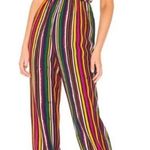 Tularosa Revolve  Eugenie Stripe Jumpsuit New Photo 0