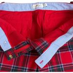 Vineyard Vines EUC  Plaid Ankle Pants Size 10 Photo 2