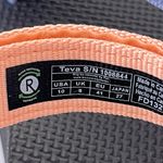 Teva NWT  Free people platform Sandals 10 summersalt pastel Photo 12