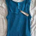 SKIMS Cotton Ribbed Tank Top L Photo 0