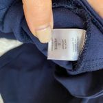 New York & Co. Navy Blue Stretch Pants Photo 2