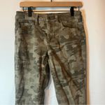 Universal Threads Universal Thread Olive Camo Skinny Jeans Photo 2