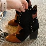 Cowboy slip ok boots Size 9 Photo 1