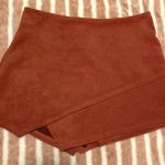 Boutique Wrap Skort Red Photo 0