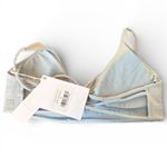 CSB CSB FORM HAILEY CROP Blue Size undefined Photo 2