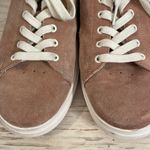 Tory Burch Howell Court Suede Sneakers Photo 5