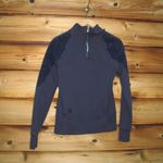 Lululemon  Floral Flocked Sweatshirt Photo 6