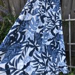 Goa Beachwear Blue Print Maxi Dress S Photo 2