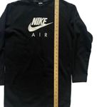 Nike  Black Long Sleeve Dress Photo 2