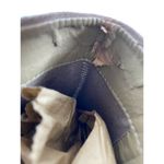 Sam Edelman  Boots Size 9 W Women's LUCCA Four Buckle Suede Block Heel Boot Beige Photo 5