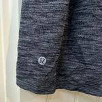 Lululemon Work The Circuit Tank in Heather Grey/ Black Size 6 Photo 4