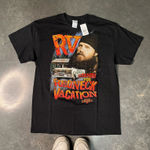 Duck Dynasty Graphic Tee Black Size L Photo 0