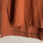 Cuyana High-Low Tee Ginger Orange Photo 7