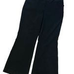 Mixit  Y2K Vintage Pants Womens SZ 14 Black Boot Cut Classic Retro Office 2000's Photo 0