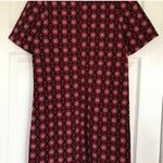 Loft ✨HP✨Scroll Floral Jacquard Shift Dress✨ Photo 4