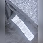 MNY Women’s Neutral Sports Bra Gray Size M Photo 2