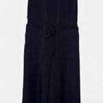 Lane Bryant  Navy Blue Sleeveless Jumpsuit NWT Size 14/16 Photo 0