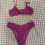 PacSun  Purple Bikini Set Photo 3