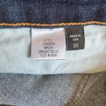 Veronica Beard  Debbie 10” skinny jeans. Medium wash, high rise, size 30 Photo 6