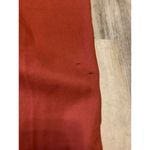 Anthropologie NEW  Essential Trouser Pant Red White Photo 9