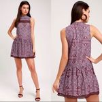 Lulus Lulu’s | Belrose Lace Minidress Photo 1