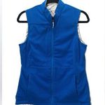 Antigua  | Reversible Zip Up Vest Size Small Photo 0