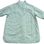 EUC CALIA Quilted Lightweight Coat Sage Green Size 1X Retail $125.00 Photo 11