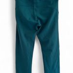 Lululemon  Athletica teal Leggings Photo 1