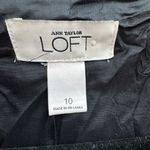 Loft Ann Taylor Wool Plaid Jacket Size 10 Photo 2