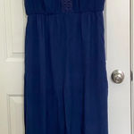 Luxology  women’s maxi dress‎ — size 8, petite Photo 0