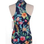 Gottex Golf & Tennis Ladies Botanical Sleeveless Polo Shirt Photo 2